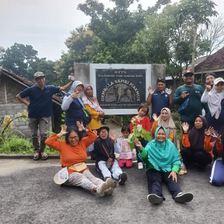 KELOMPOK TERNAK GSM GEMBALA SAMBI MAKMUR