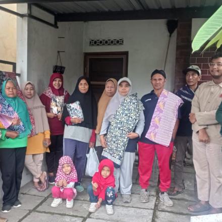 GALERY BATIK SEKAR KESAMBI